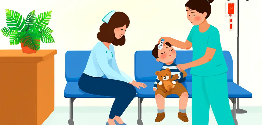 At the Emergency Room Triage