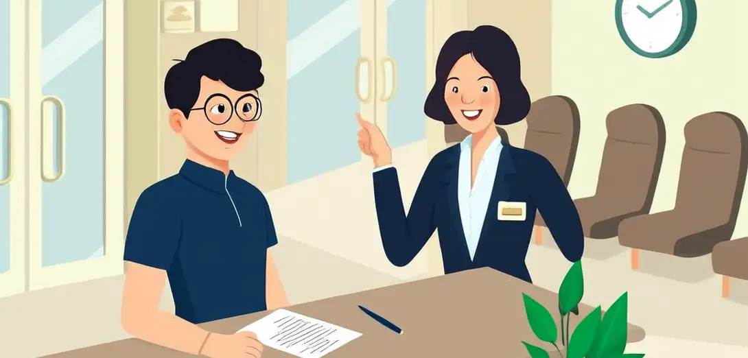 Opening a Bank Account