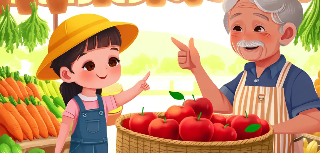 Bargaining at the Farmers' Market