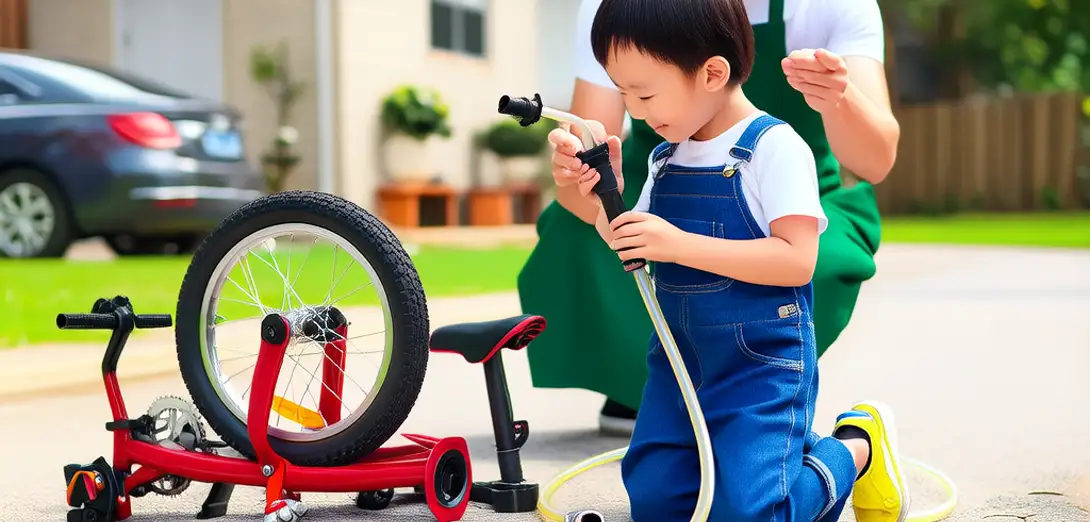 Getting My Bike Fixed