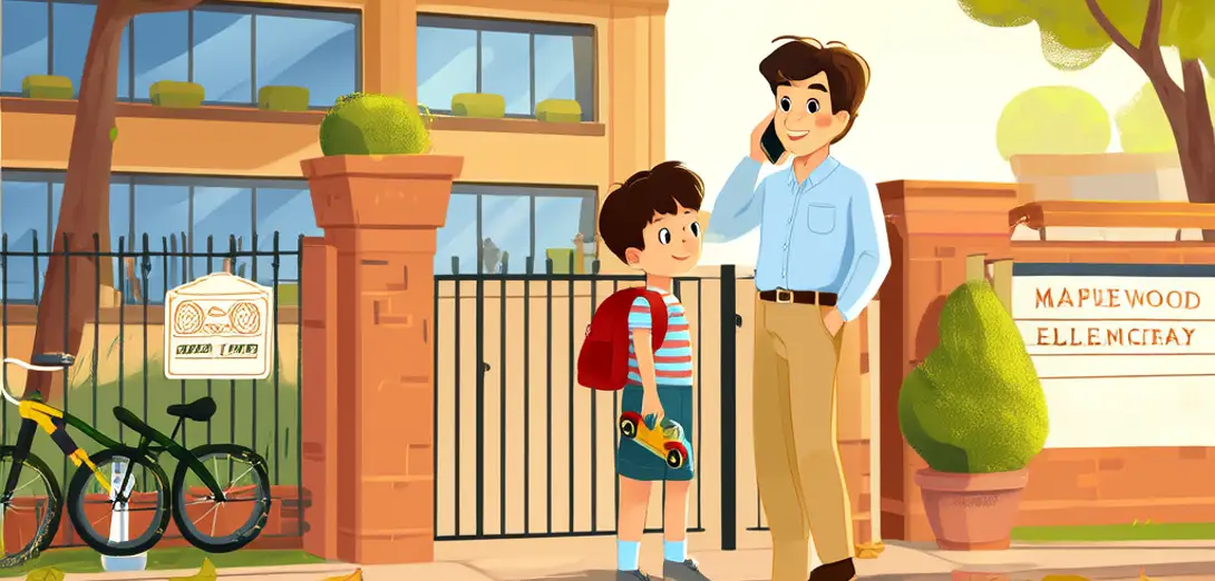 Changing My Child’s Pickup Time