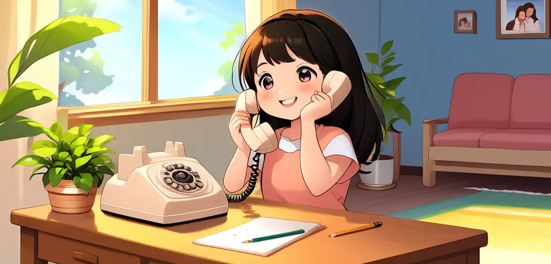 Leaving a Phone Message and Calling Back