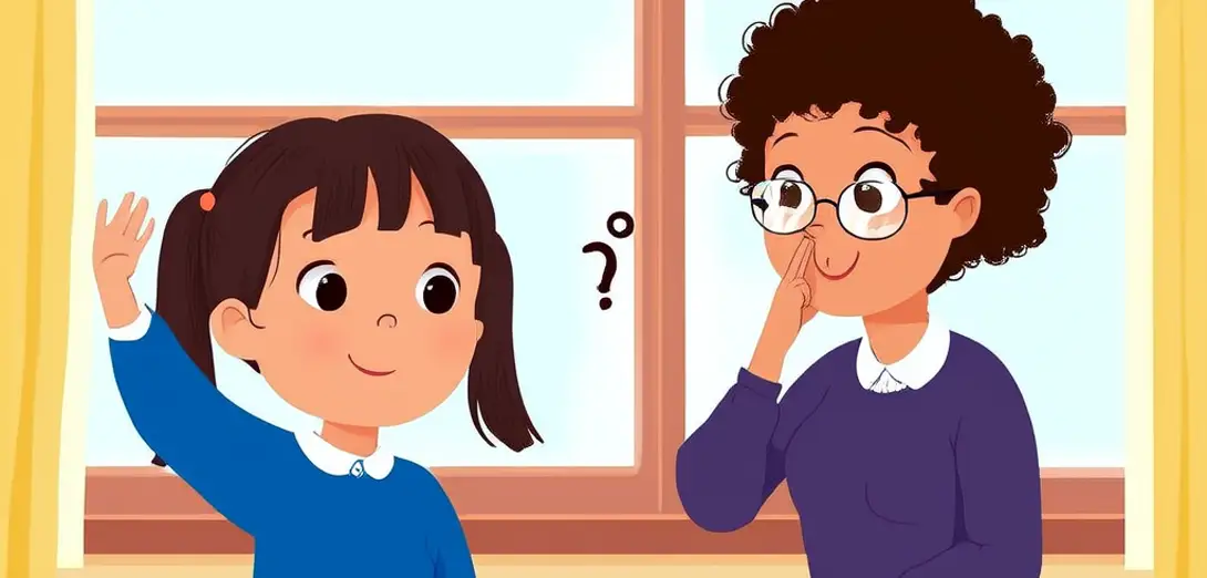 Asking Someone to Repeat and Speak More Slowly