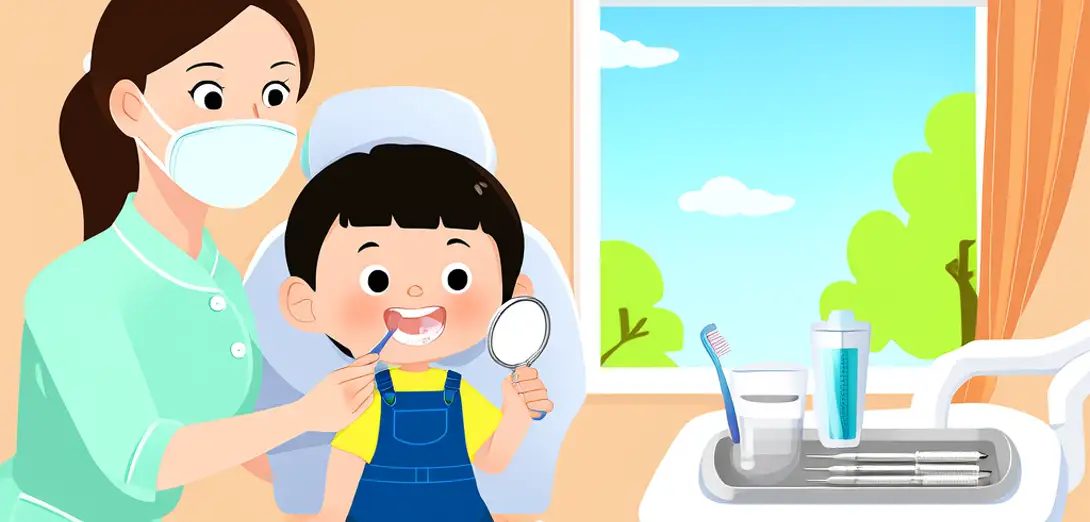 Getting My Teeth Cleaned and Scheduling a Follow-up