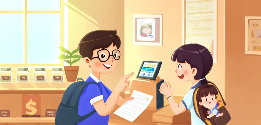 Asking About Bank Transfer Fees