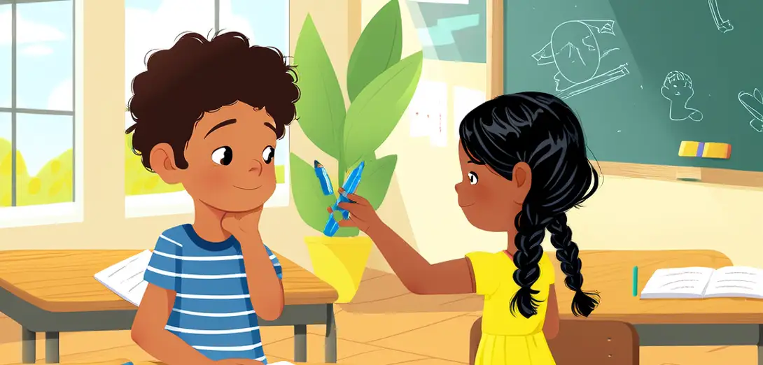 Saying Sorry and Accepting Apologies