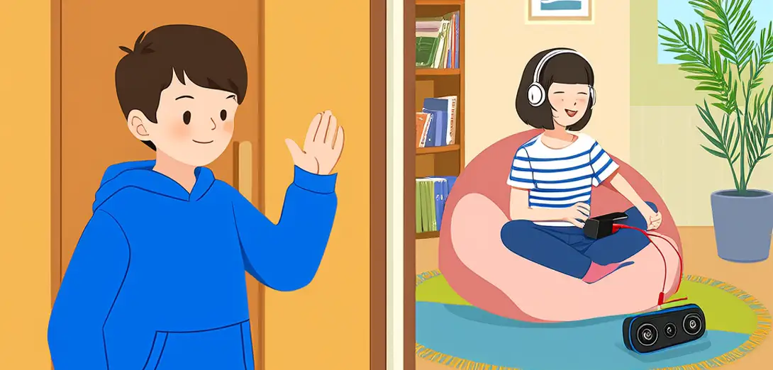 Talking Politely About Noise