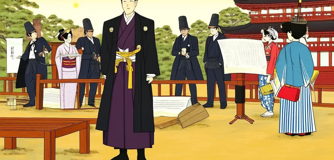 Meiji Japan: A Nation Remakes Itself