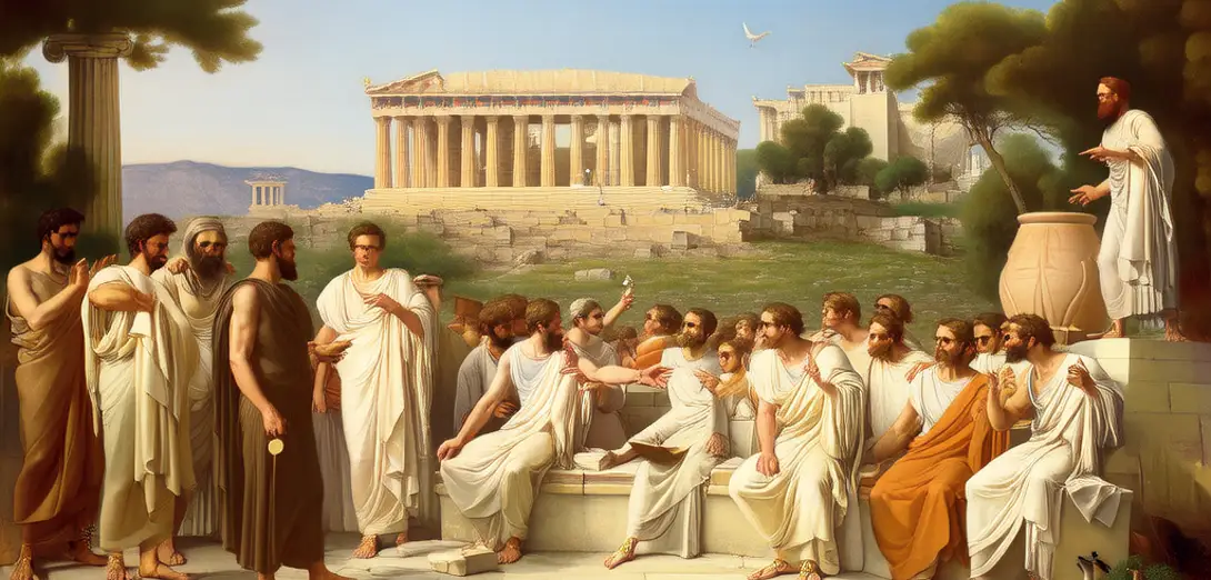 Athenian Democracy: Voice and Limits