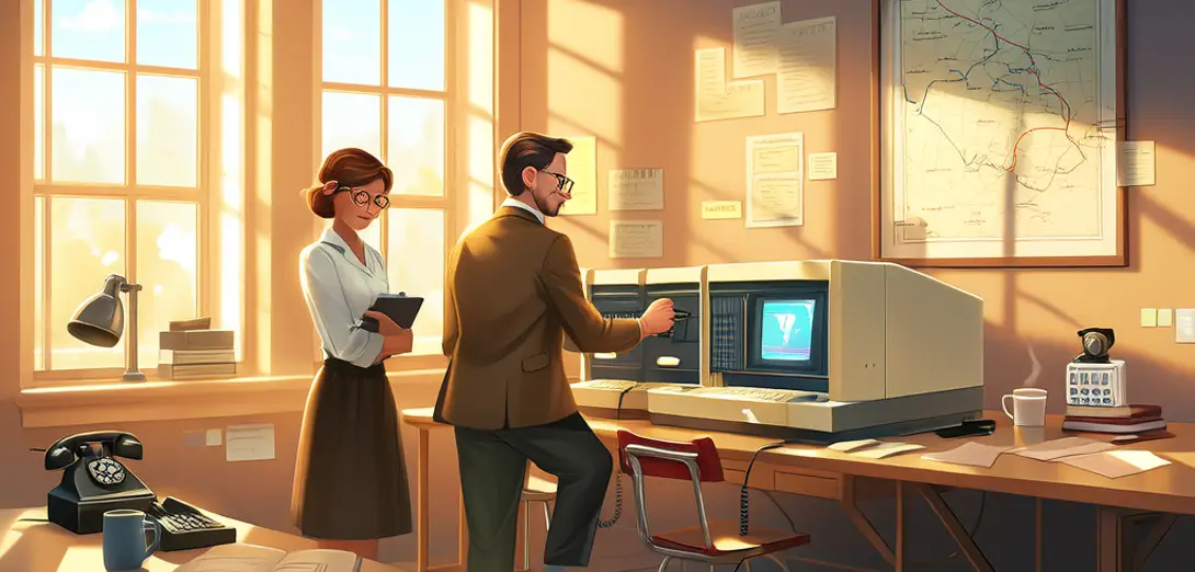 The Internet Dawn: From Labs to Living Rooms