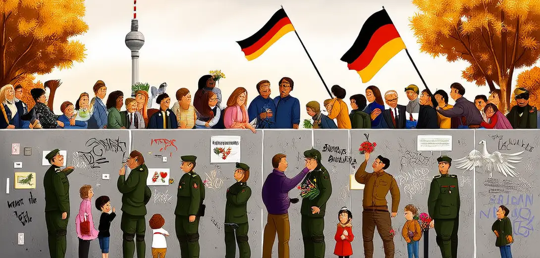 Berlin Wall Falls: One Europe, Many Voices