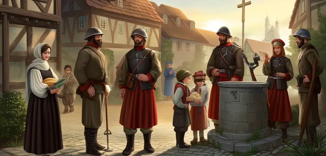 Thirty Years’ War: Birth of the Nation-State