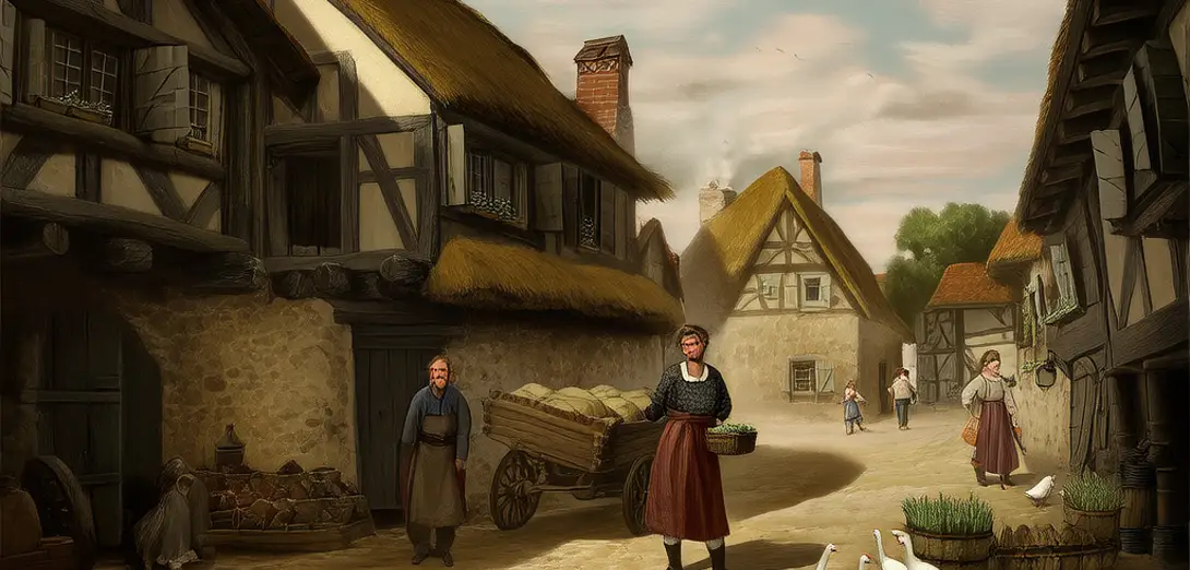 Black Death Crossroads: Faith, Fear, and Forgotten Laborers