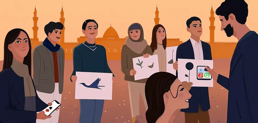 Tahrir Square Tweets: Hashtags That Toppled Palaces