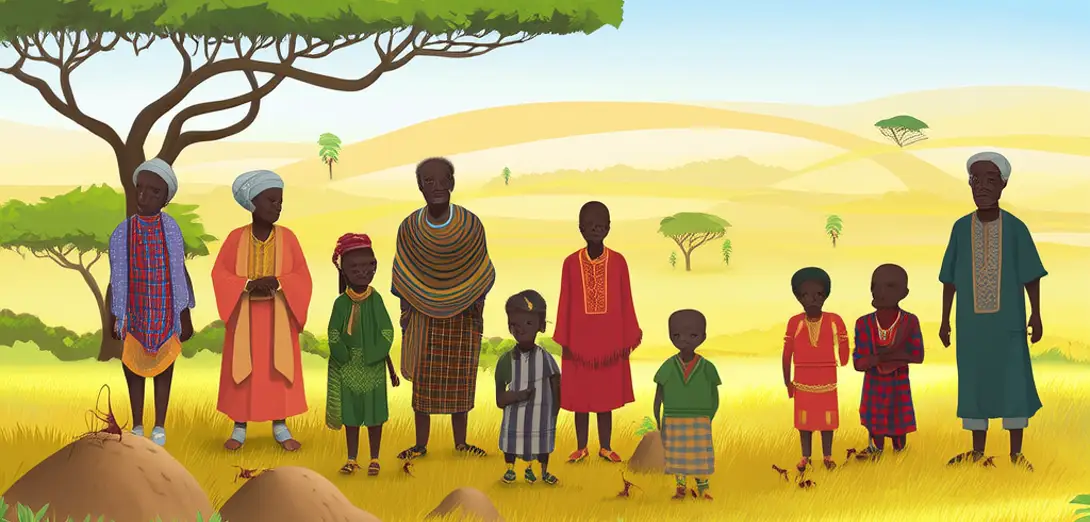 Lines on the Map: Colonial Borders and Modern Africa