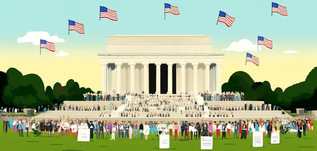 Marching Toward Law: Civil Rights and the U.S. Constitution