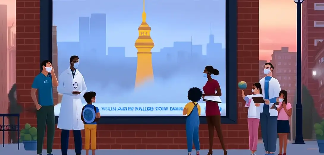 Lockdowns and Linkages: Pandemic Response Across Borders