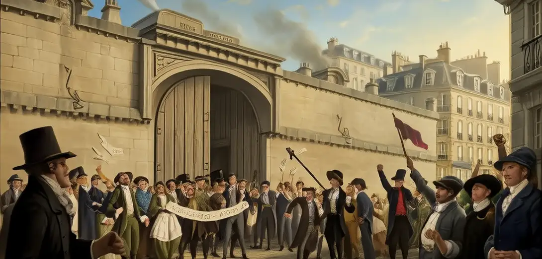 Liberty’s First Draft: Citizenship After the Bastille