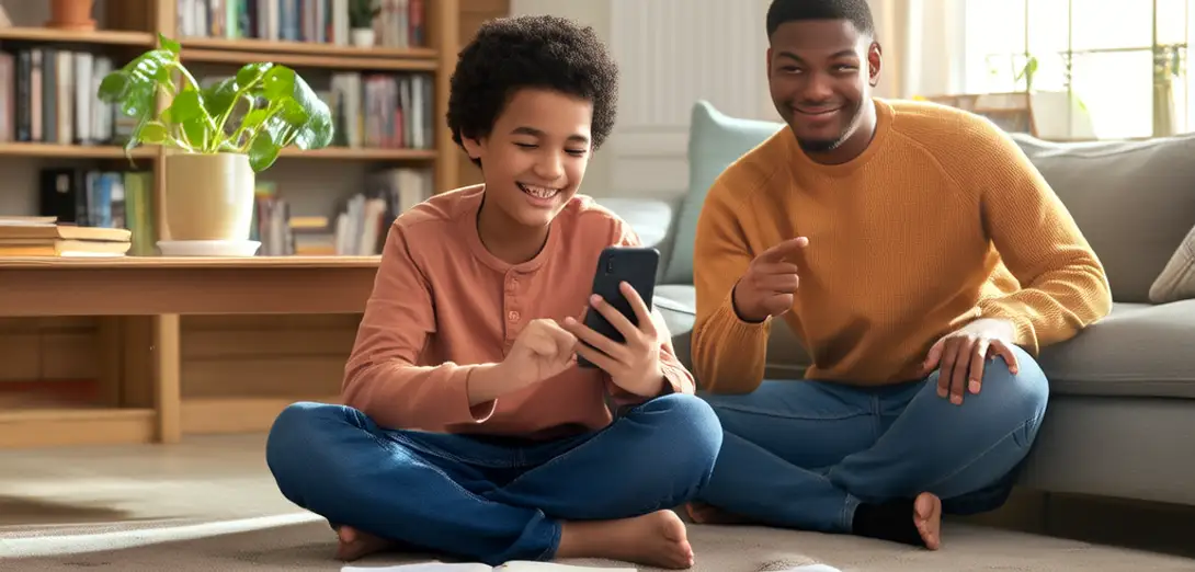 Our Family Phone Rules