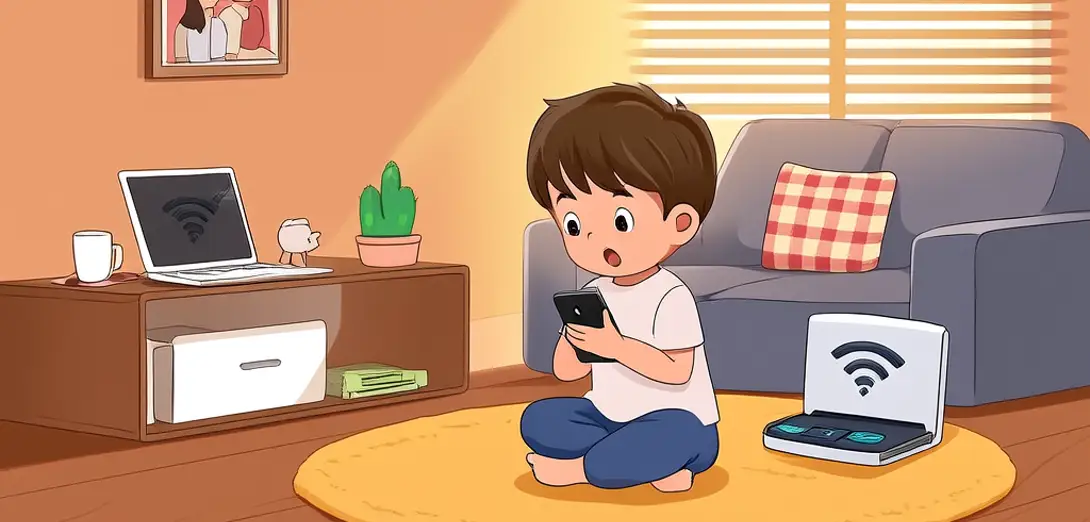 Calling My Internet Provider About Wi-Fi Issues