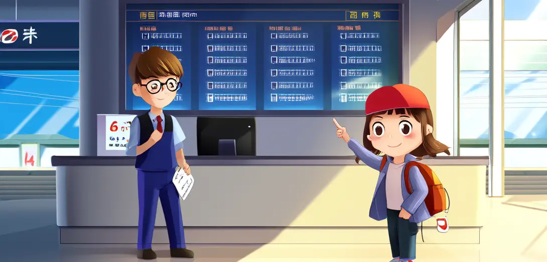 Changing or Refunding My Train Ticket