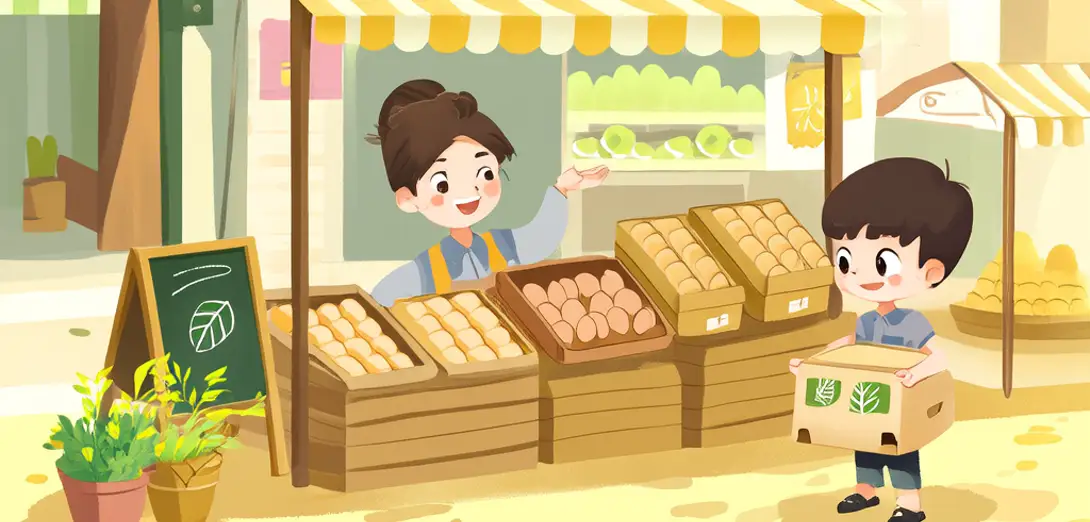 Joining a Neighborhood Group Buy and Requesting a Refund