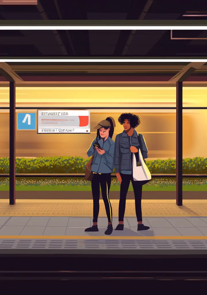 日常英语场景30篇（3）