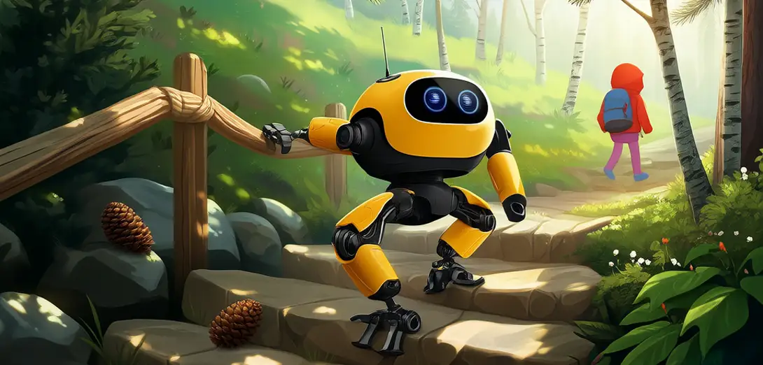 Biomimetic Robots and Legged Locomotion