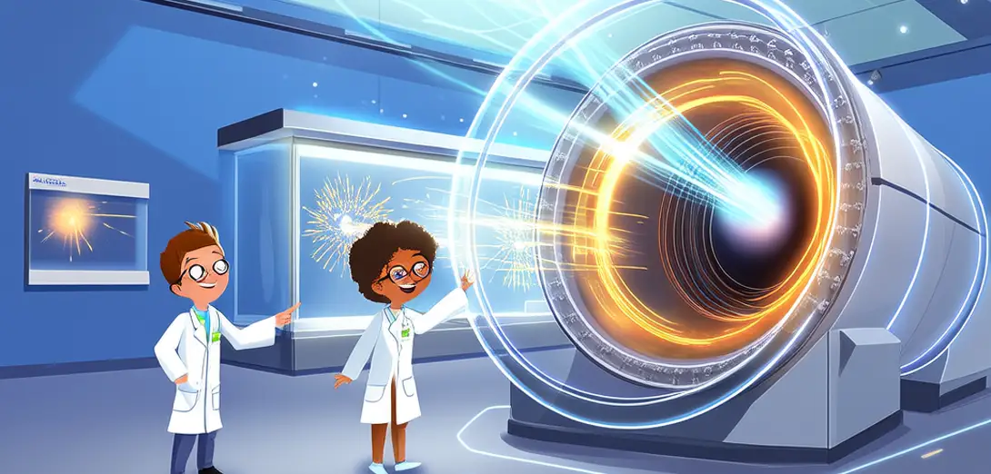 What Particle Colliders Actually Study