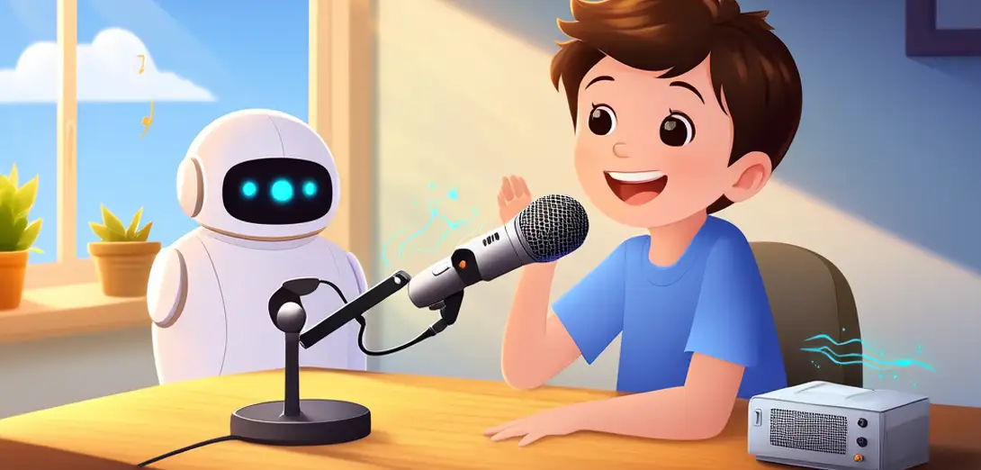 How Speech Recognition Turns Sound into Text