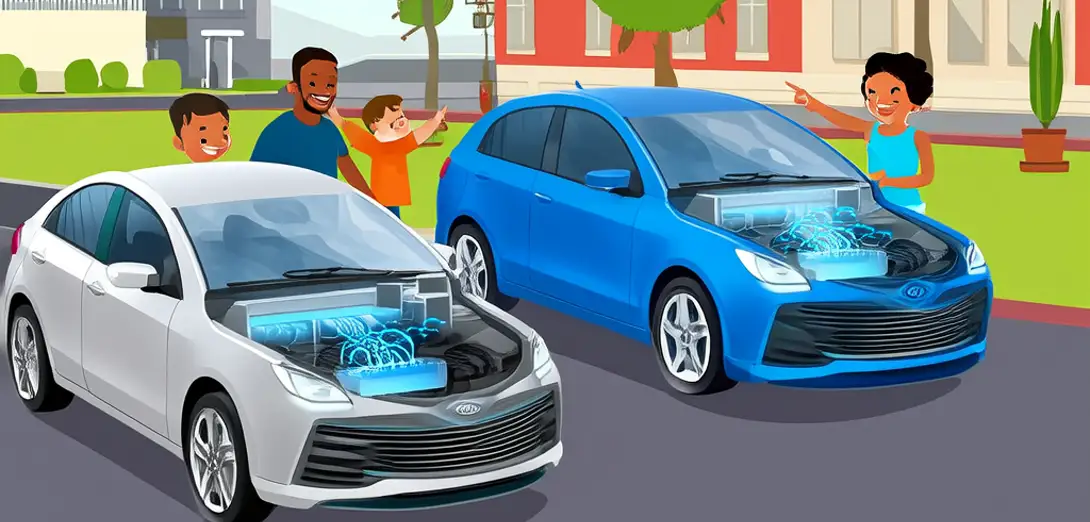 Hydrogen Fuel Cell Vehicles and the Infrastructure Bottleneck