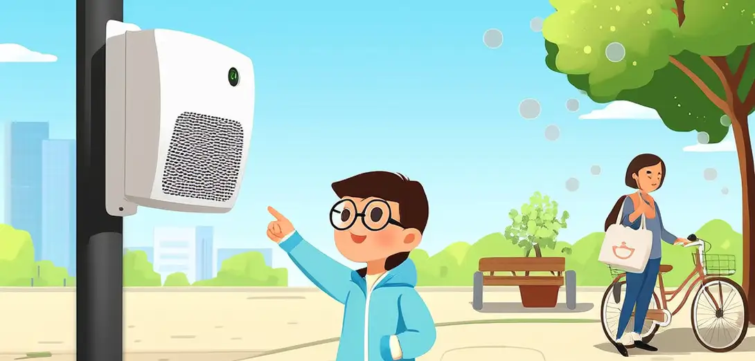 How PM2.5 Sensors Measure Fine Particulate Matter