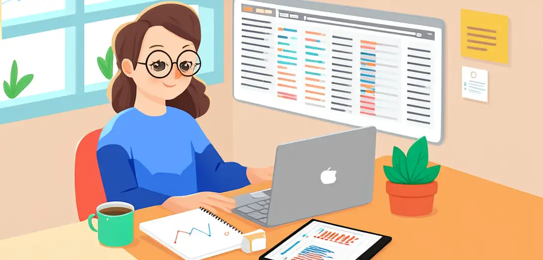 A Day in the Life of a Data Analyst