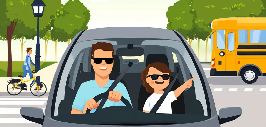 Understanding Autonomous Driving Levels: L0 to L5