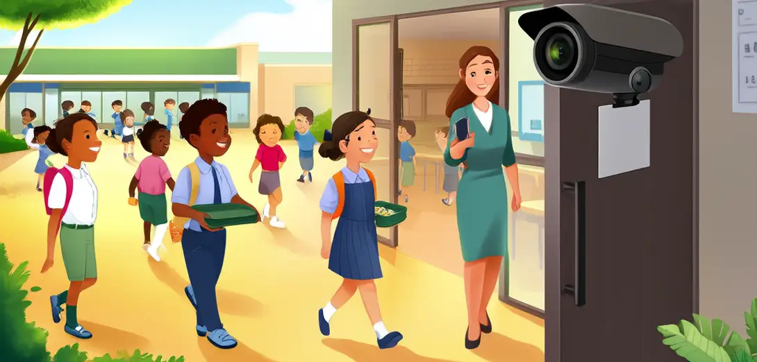 The Ethics Debate Around Facial Recognition in Schools