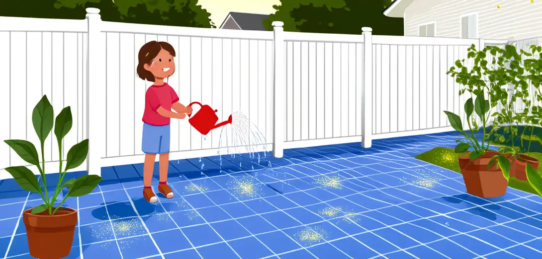 Nanomaterials and Self-Cleaning Surfaces