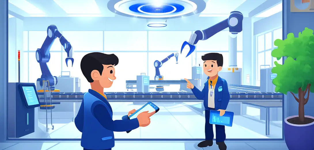 How Industrial Internet Predicts Machine Failures Before They Happen