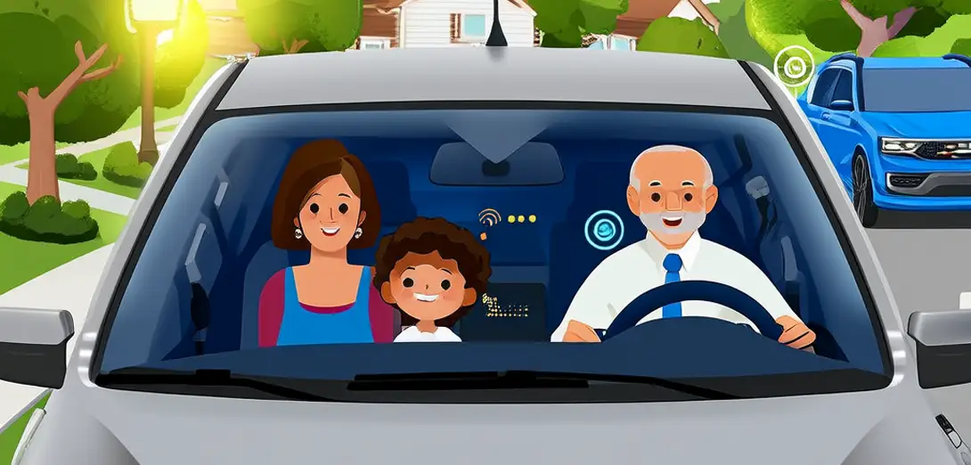 Connected Cars and the Privacy Risks of Driving Data