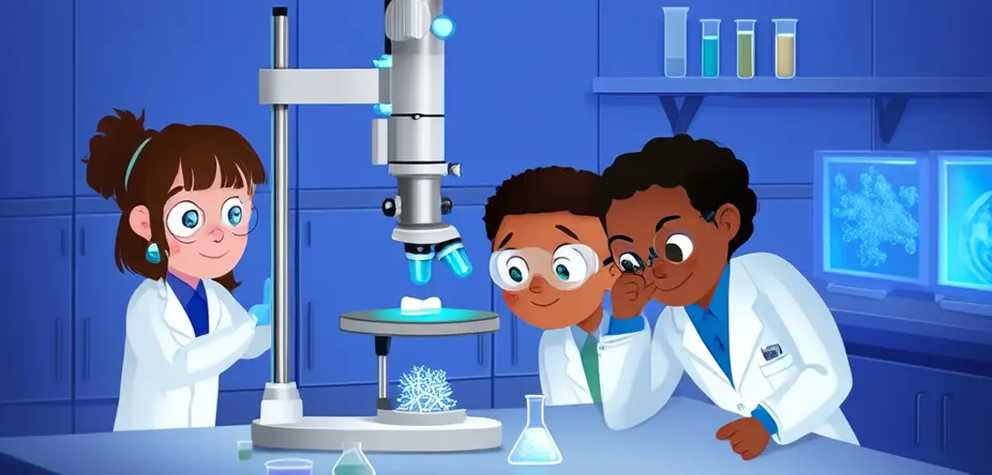 How Cryo-EM Reveals Protein Structures in Atomic Detail