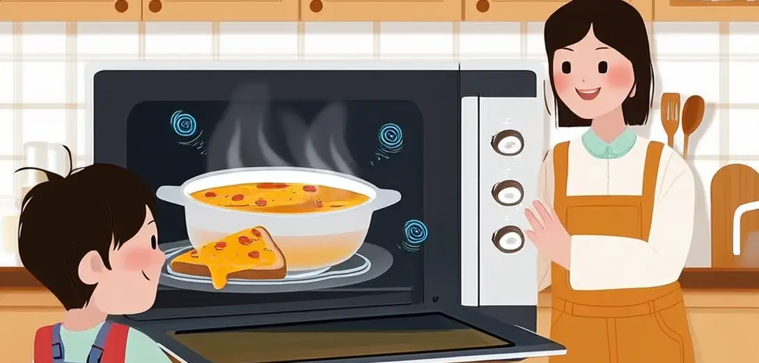 Why Microwave Heating Is Uneven