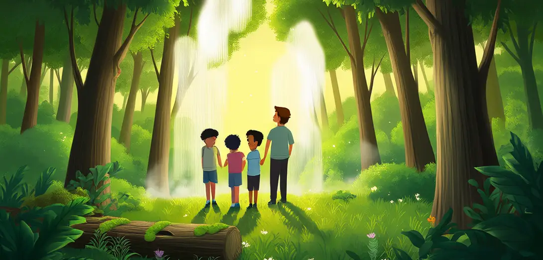 How Forests Influence Local Rainfall