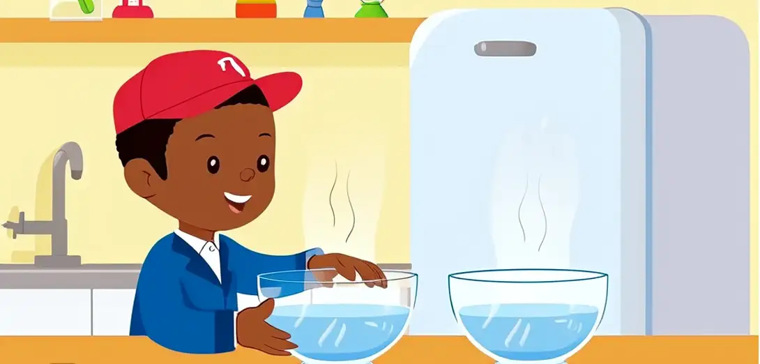 Why Hot Water Can Freeze Faster Than Cold (Mpemba Effect)