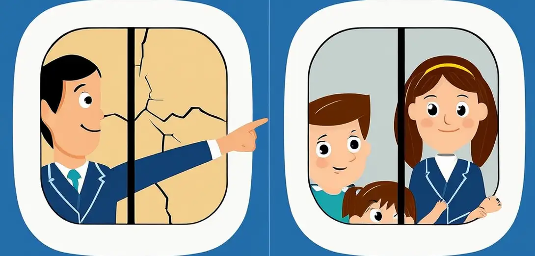 Why Airplane Windows Are Round Instead of Square
