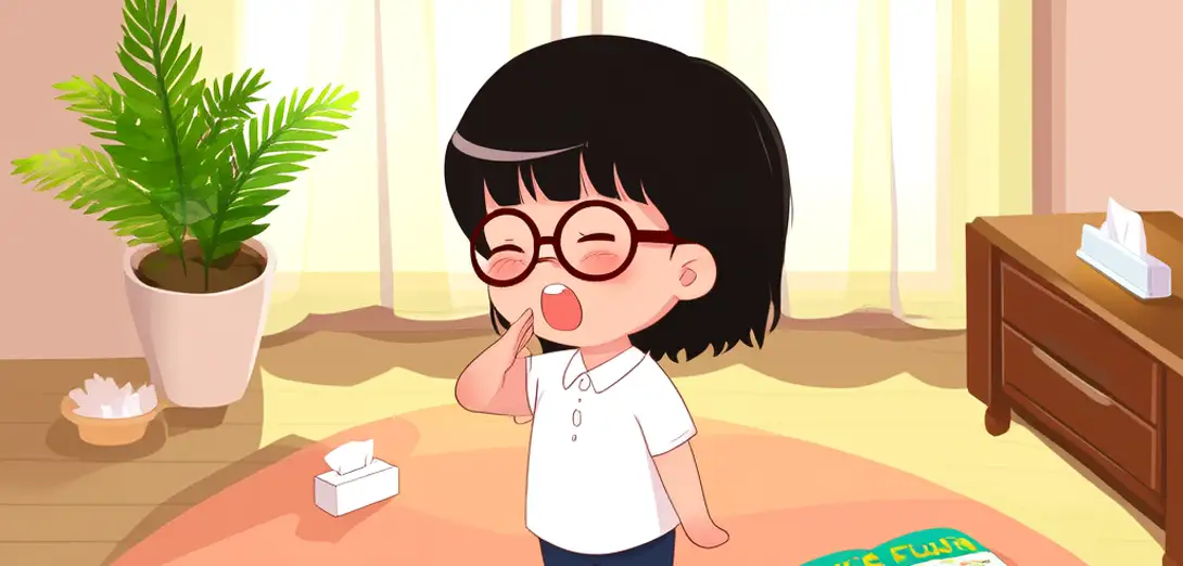 Why We Close Our Eyes When We Sneeze