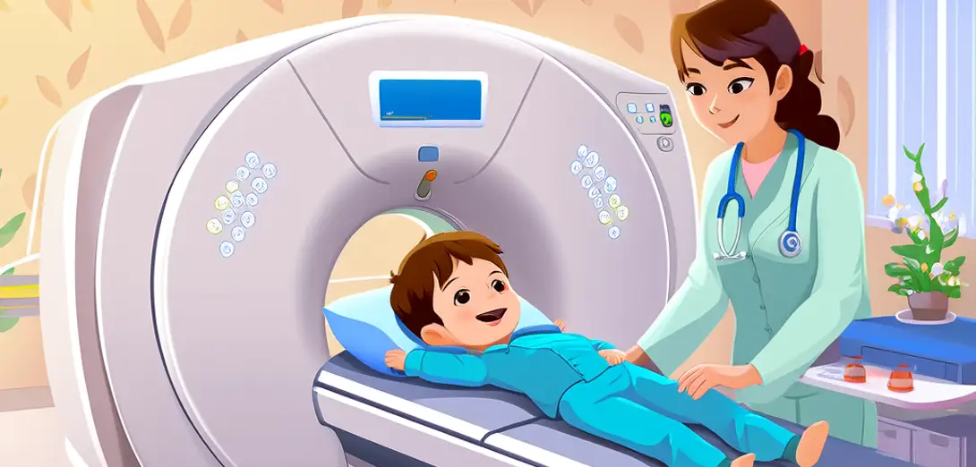 Why MRI Scans Avoid Ionizing Radiation