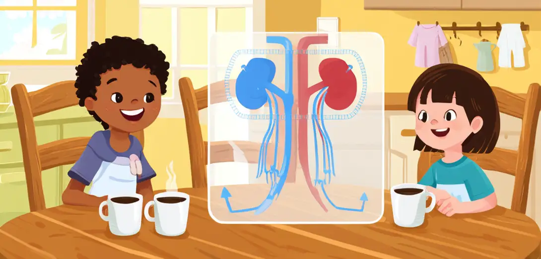 Why Coffee Makes You Feel the Urge to Urinate