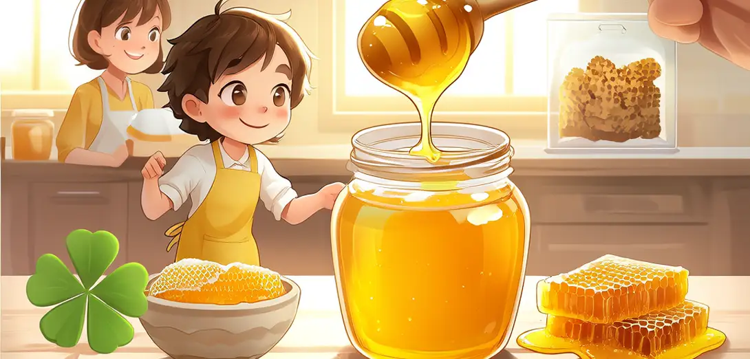 Why Honey Resists Spoilage Almost Indefinitely