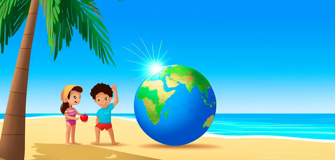 Why Objects Weigh Slightly Less at the Equator