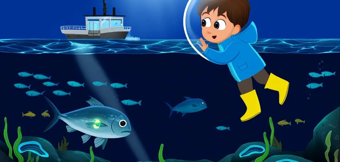 Why Deep-Sea Fish Collapse When Brought to the Surface