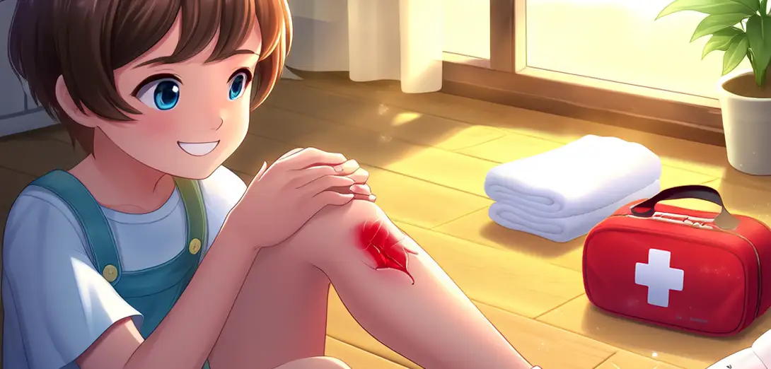 Why Wounds Form Scabs During Healing